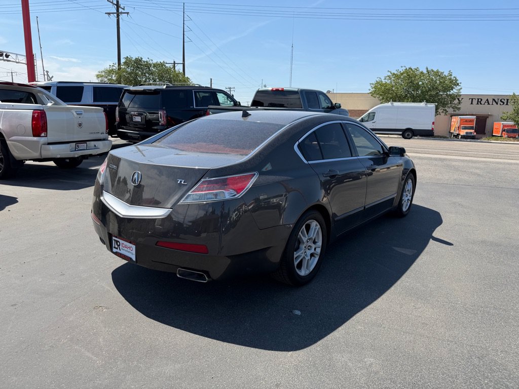 Used 2010 Acura TL FWD image 5
