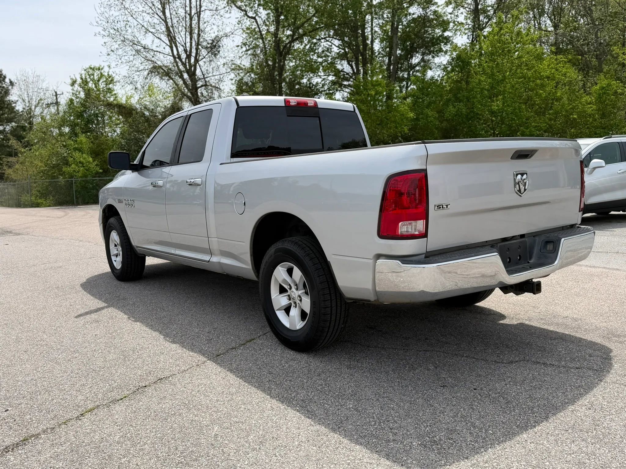 Used 2014 RAM 1500 Classic SLT image 9