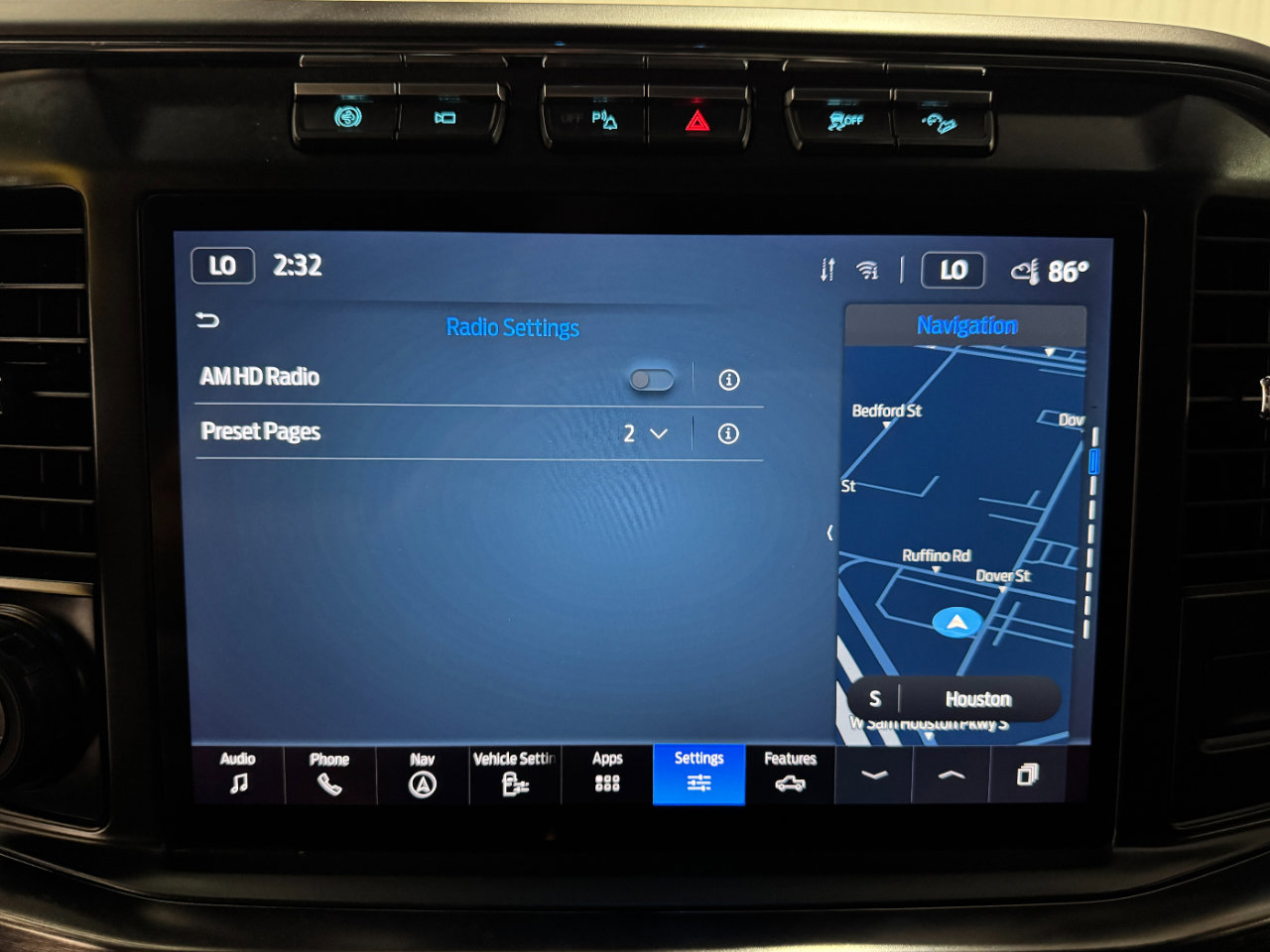 Used 2023 Ford F250 Lariat w/ Lariat Ultimate Package image 48