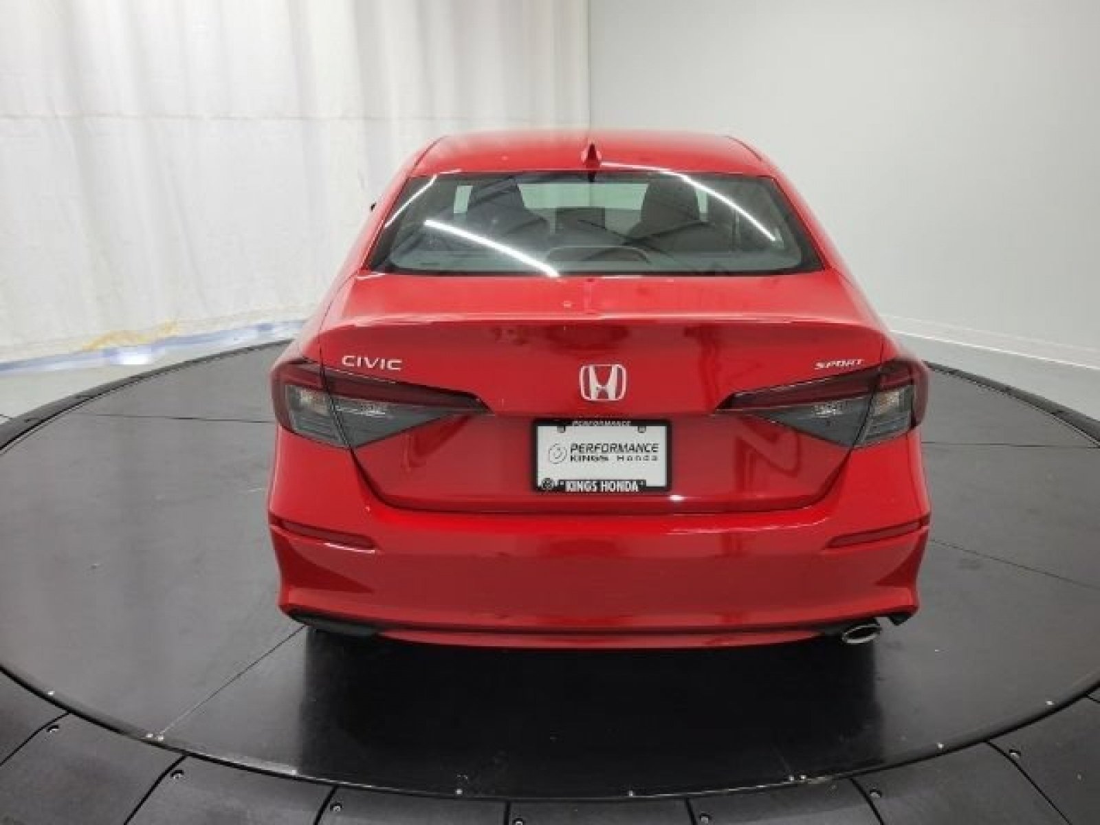 New 2026 Honda Civic Sport image 28
