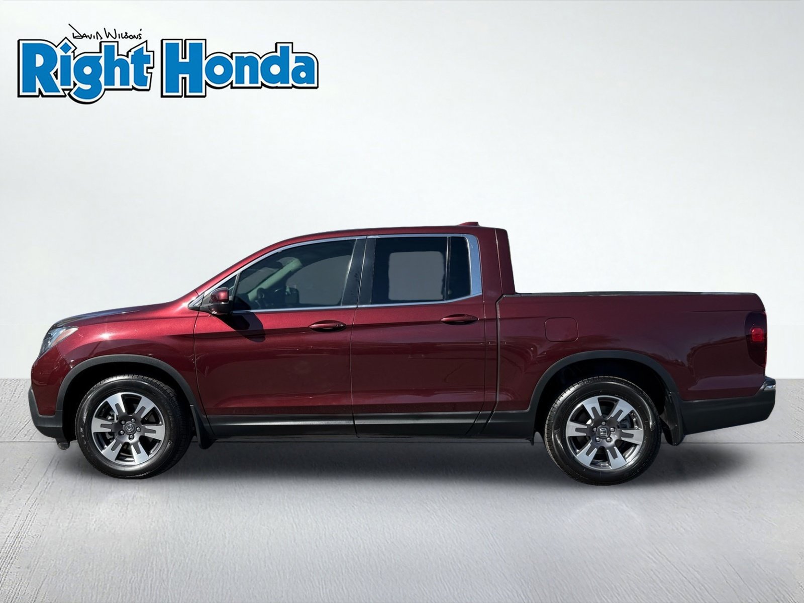 Used 2019 Honda Ridgeline RTL image 3