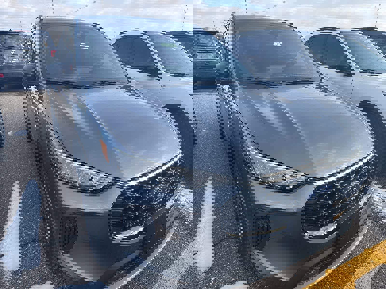 New 2026 Ford Escape ST-Line w/ Tech Pack #1 image 17