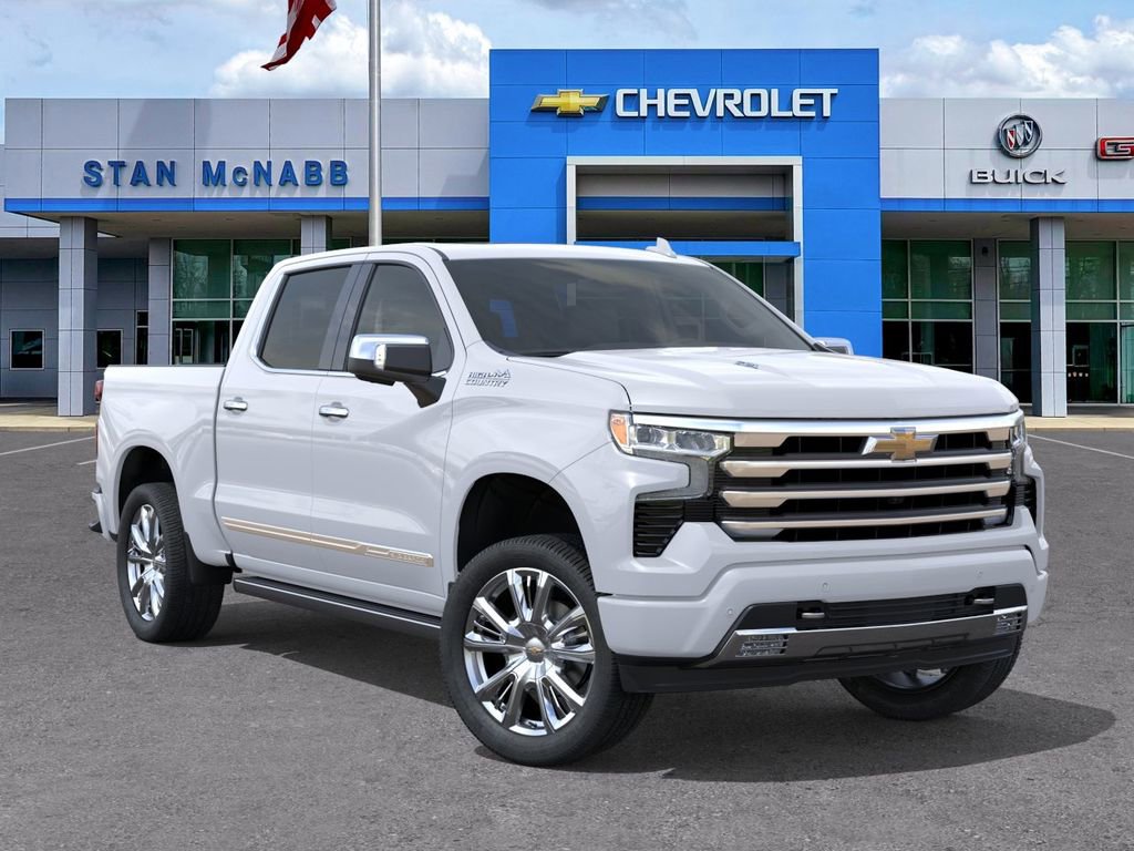 New 2026 Chevrolet Silverado 1500 High Country AWD/4WD image 7