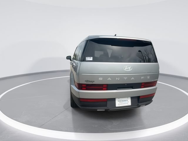New 2026 Hyundai Santa Fe SE AWD/4WD image 7