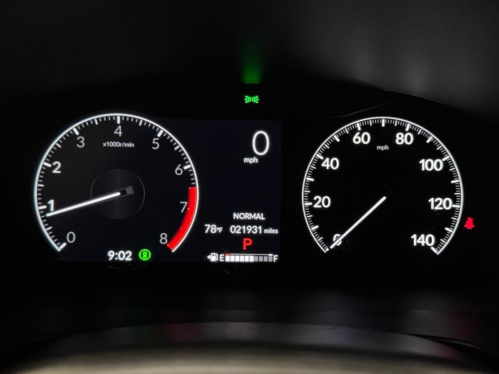 Used 2024 Honda CR-V EX image 24