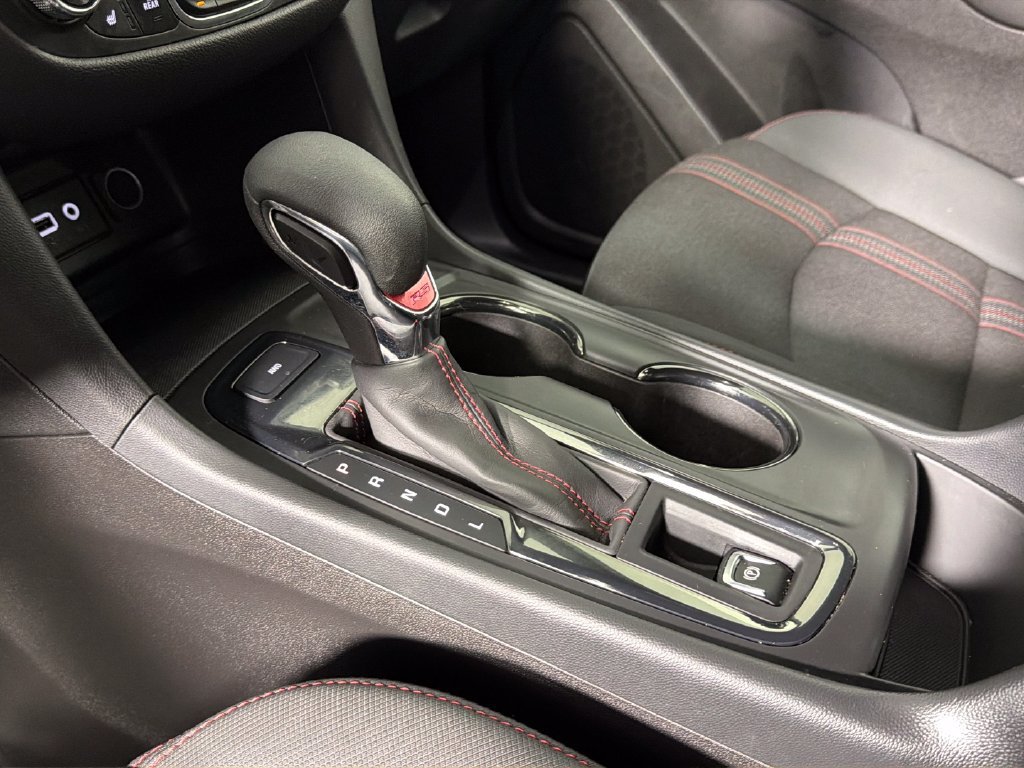 Certified 2024 Chevrolet Equinox RS AWD/4WD image 24