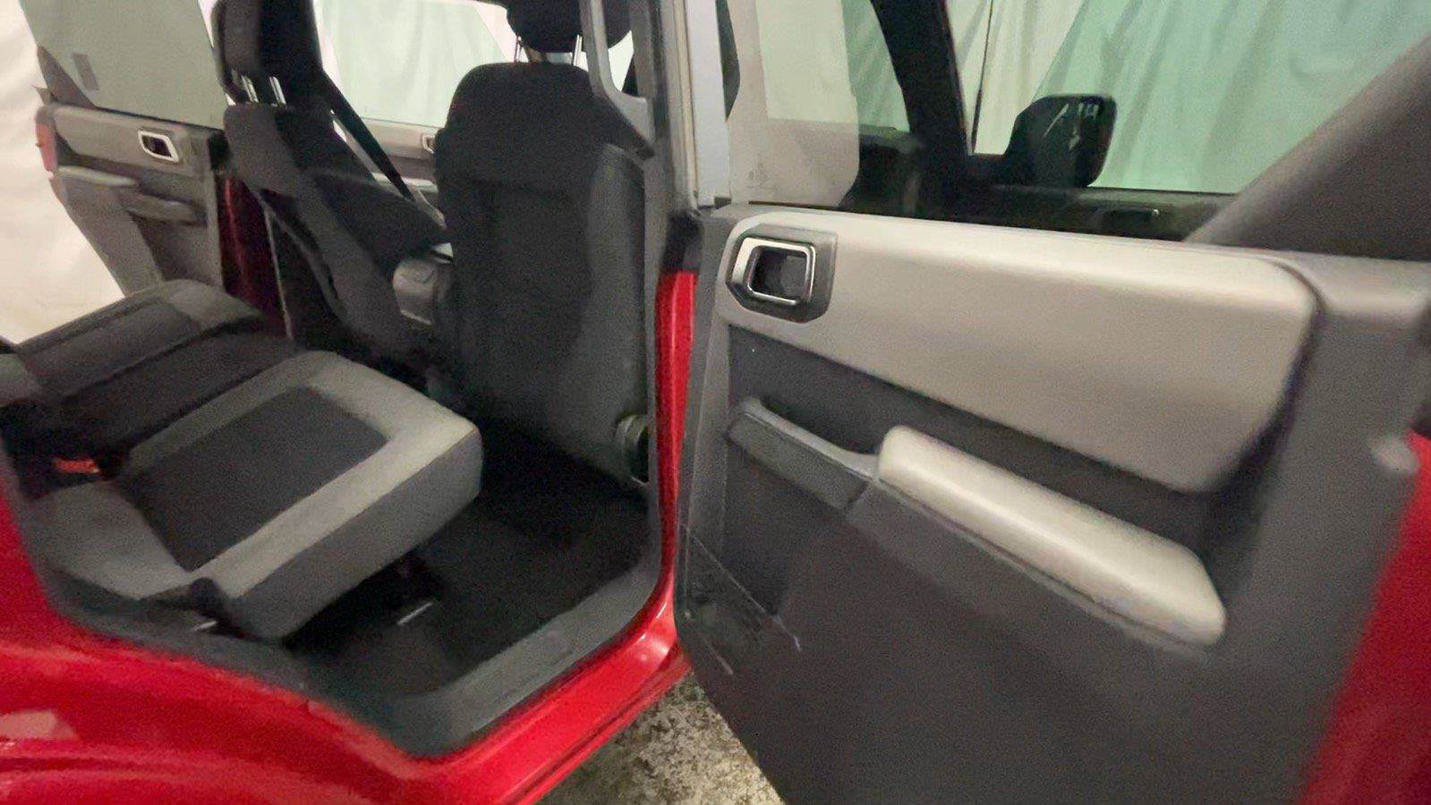Used 2021 Ford Bronco Big Bend AWD/4WD image 25