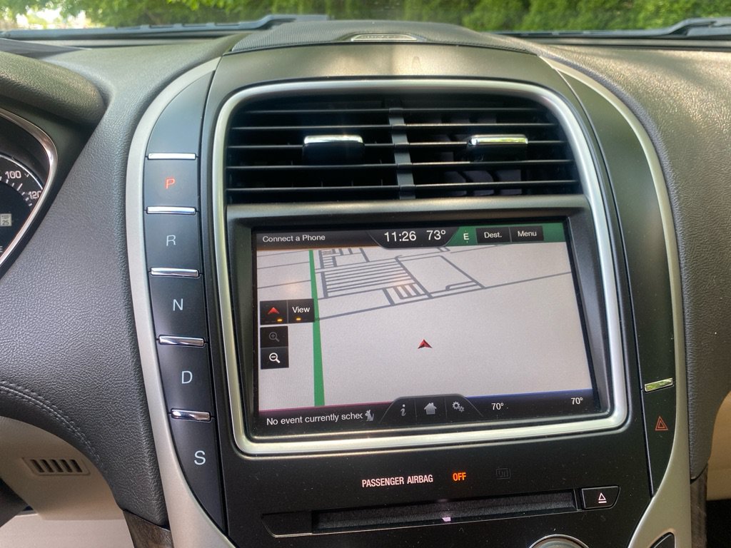 Used 2016 Lincoln MKX Reserve w/ Climate Package AWD/4WD image 15