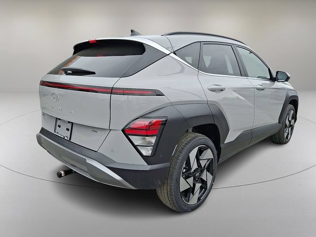 New 2026 Hyundai Kona Limited AWD/4WD image 7
