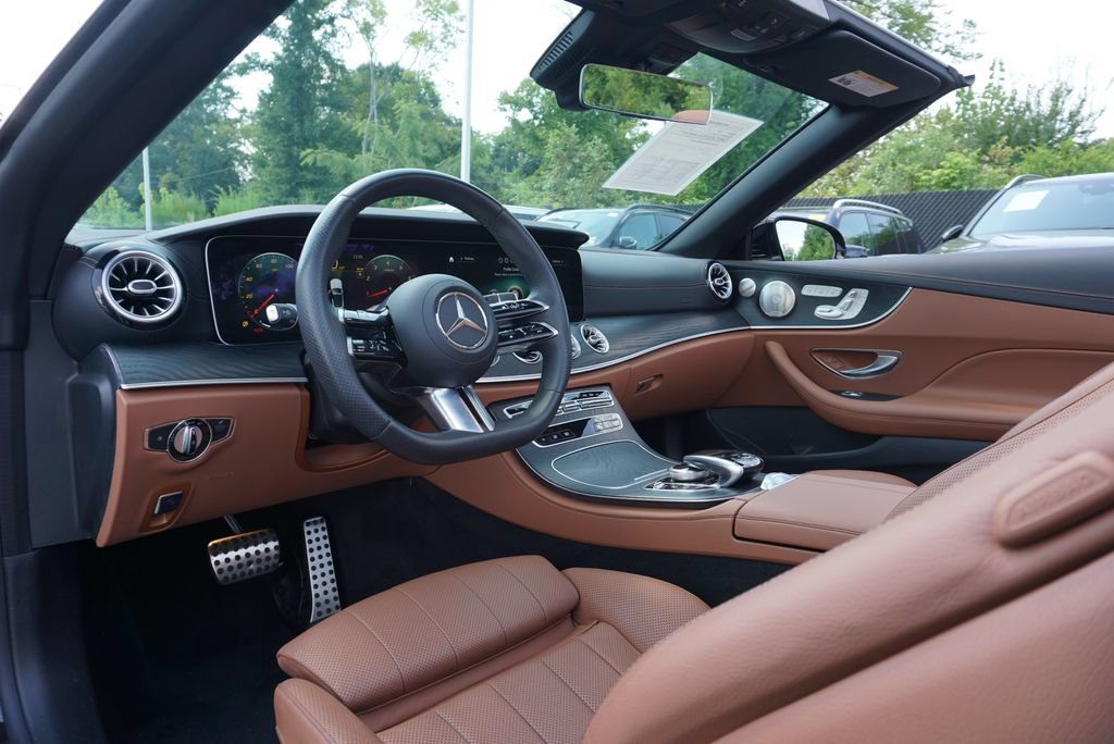 Certified 2023 Mercedes-Benz E 450 Cabriolet image 15