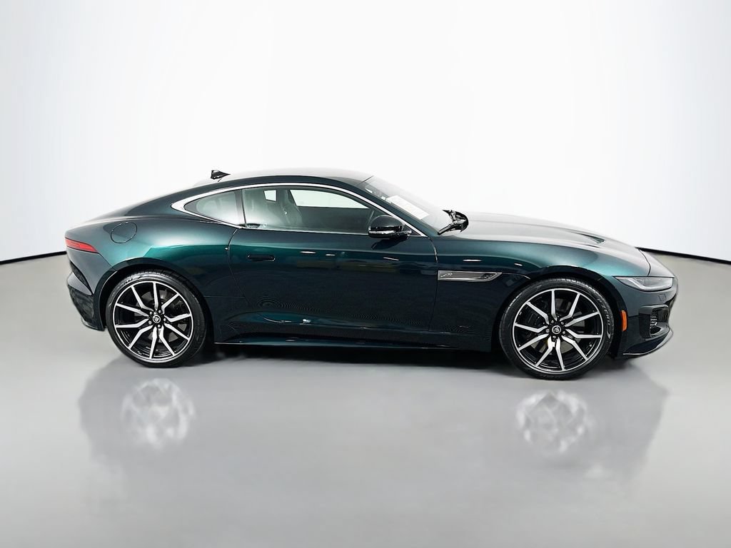 Certified 2024 Jaguar F-TYPE R AWD/4WD image 4