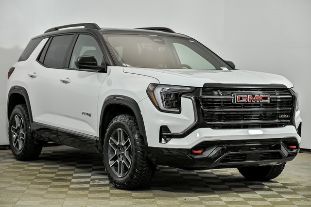 New 2026 GMC Terrain AT4 w/ Convenience Package III image 1