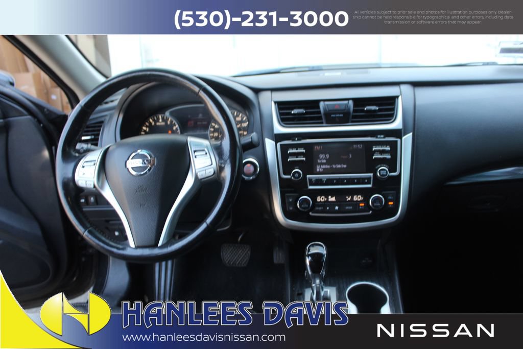 Used 2018 Nissan Altima 2.5 SL FWD image 17