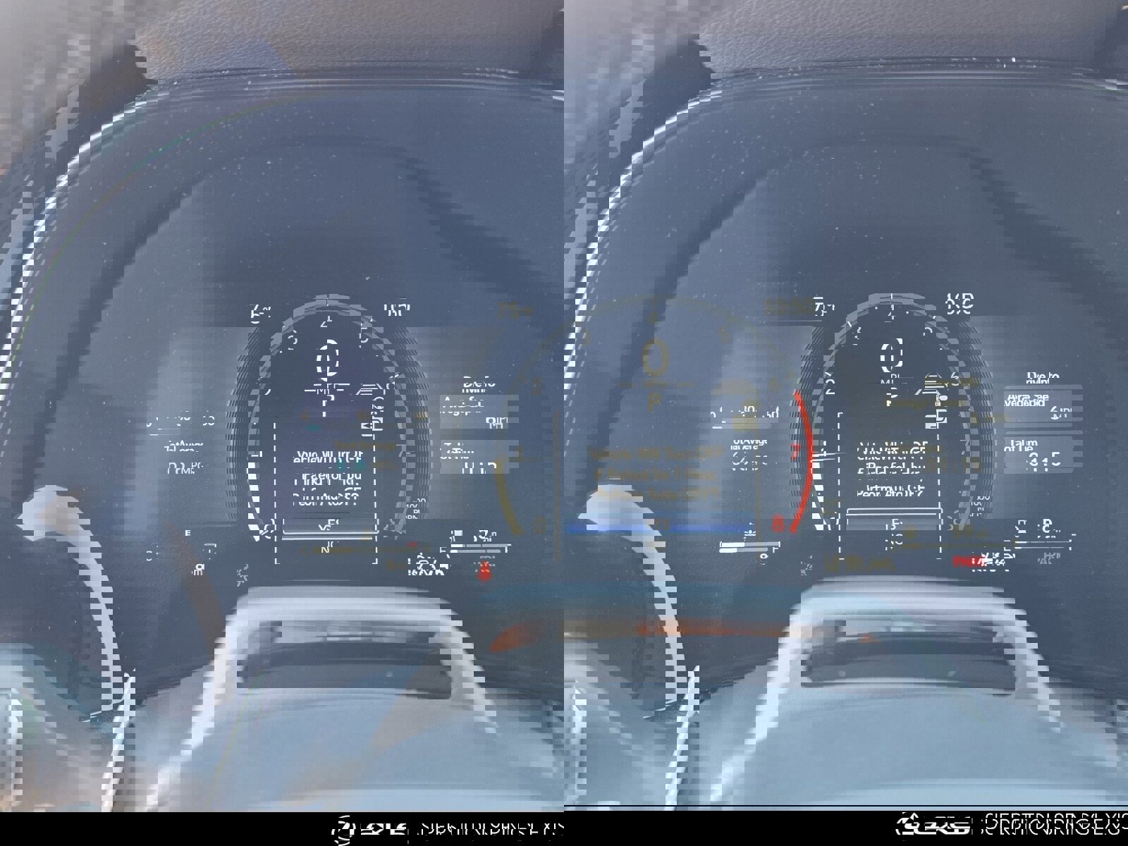 New 2026 Lexus TX 350 FWD image 21