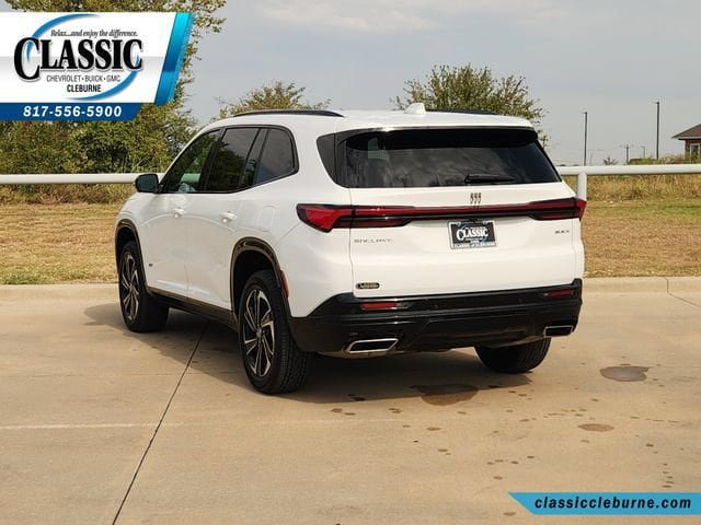 Used 2026 Buick Enclave Sport Touring FWD image 8