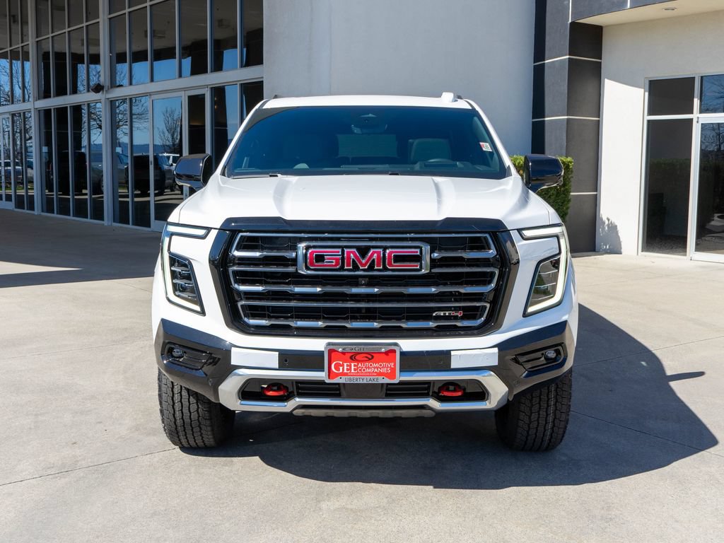 New 2026 GMC Yukon AT4 w/ AT4 Premium Plus Package AWD/4WD image 2