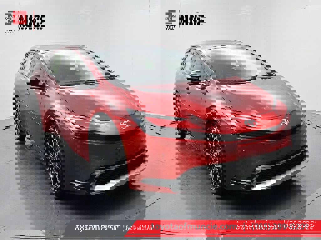 New 2026 Toyota Prius Plug-In Hybrid image 1