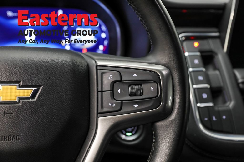 Used 2023 Chevrolet Tahoe LT image 16