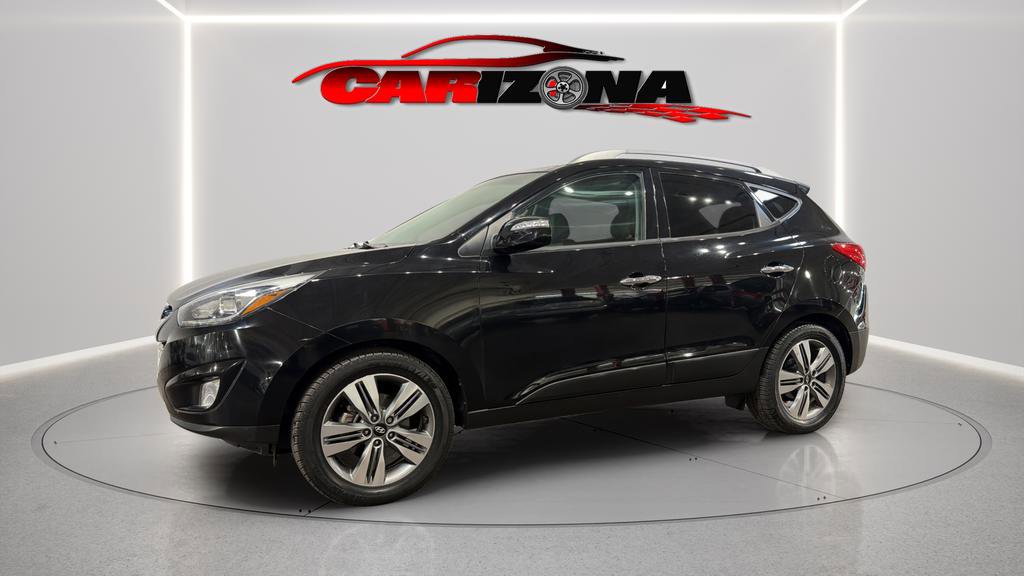 Used 2014 Hyundai Tucson Limited w/ Technology Package 02 image 4