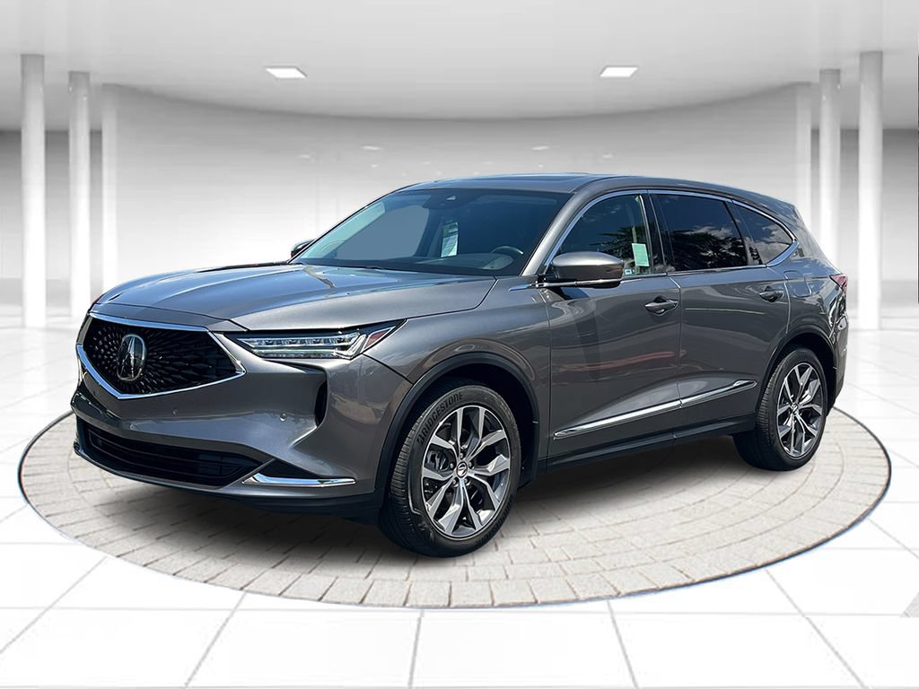 Used 2024 Acura MDX w/ Technology Package AWD/4WD image 1