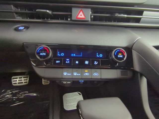 New 2026 Hyundai Elantra Sport FWD image 23