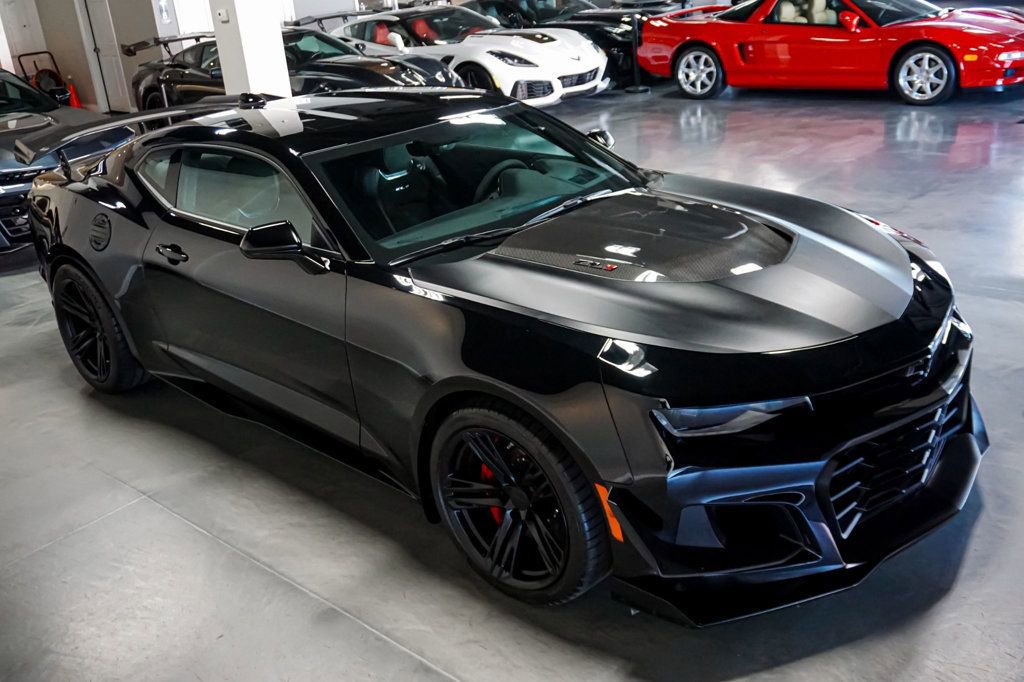 Used 2023 Chevrolet Camaro ZL1 image 73