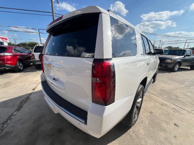 Used 2015 Chevrolet Tahoe LTZ RWD image 5