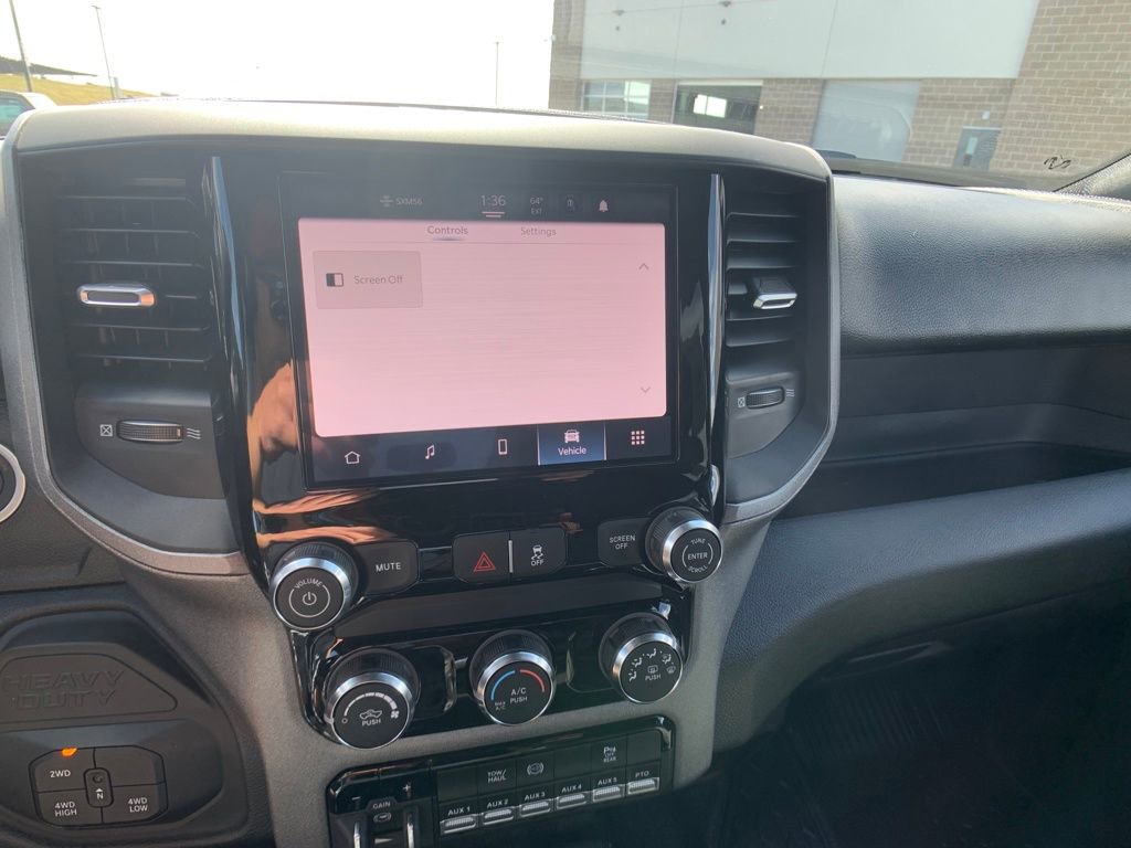 New 2026 RAM 5500 Tradesman w/ Chrome Appearance Group image 20