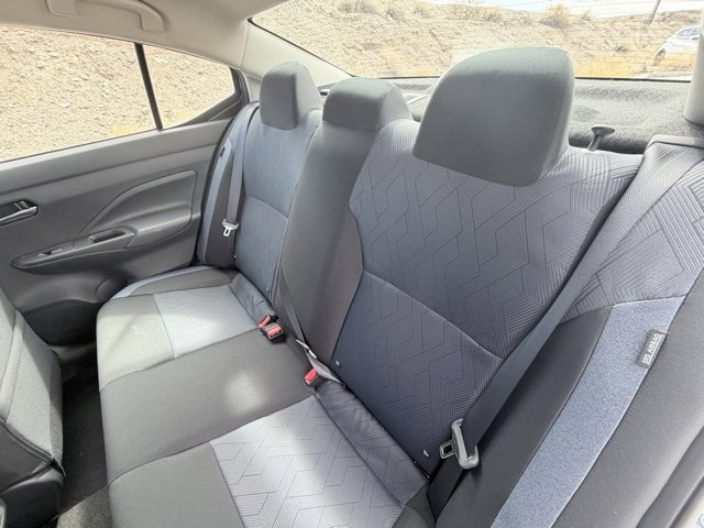 New 2025 Nissan Versa SV w/ Trunk Package image 26