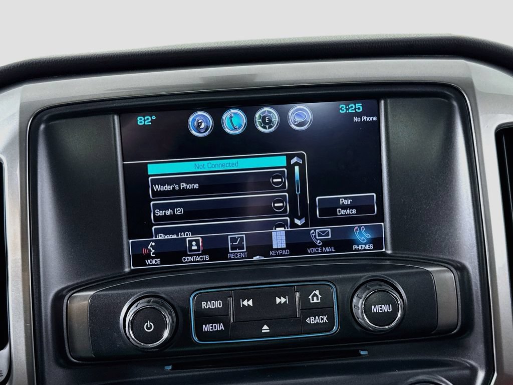 Used 2018 Chevrolet Silverado 1500 LT w/ LT Convenience Package AWD/4WD image 23
