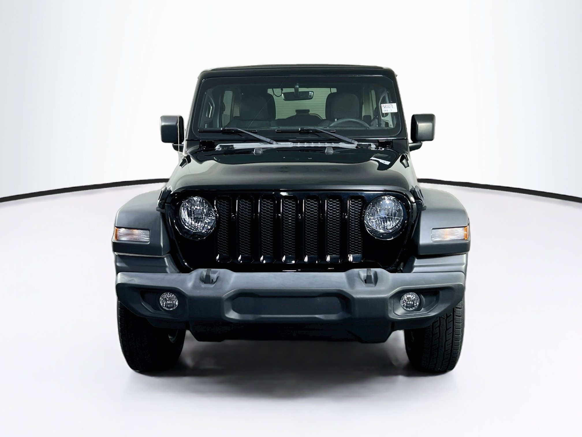 Used 2023 Jeep Wrangler Unlimited Sport w/ Sun And Sound Package AWD/4WD image 2