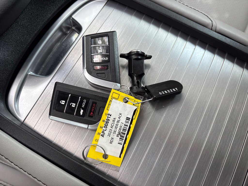 Certified 2023 Acura RDX w/ Technology Package FWD image 38