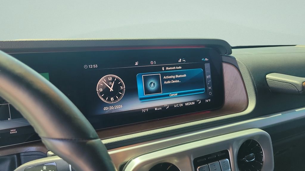 Used 2020 Mercedes-Benz G 550 w/ AMG Line image 20