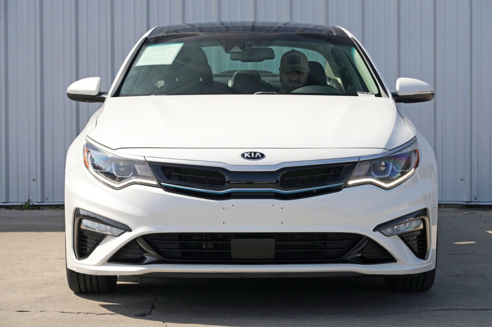 Used 2020 Kia Optima EX w/ Technology Package image 6