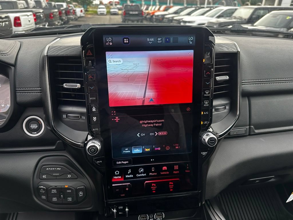 New 2027 RAM 1500 Rebel AWD/4WD image 28