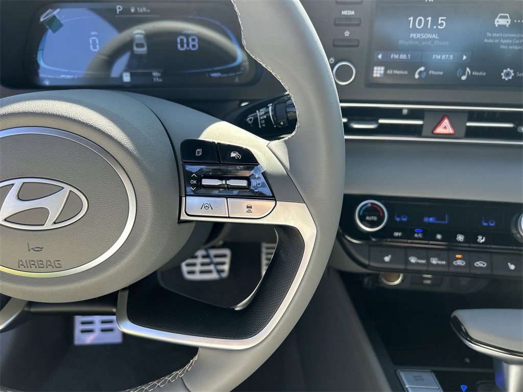 New 2026 Hyundai Elantra SEL Sport w/ Cargo Package image 26