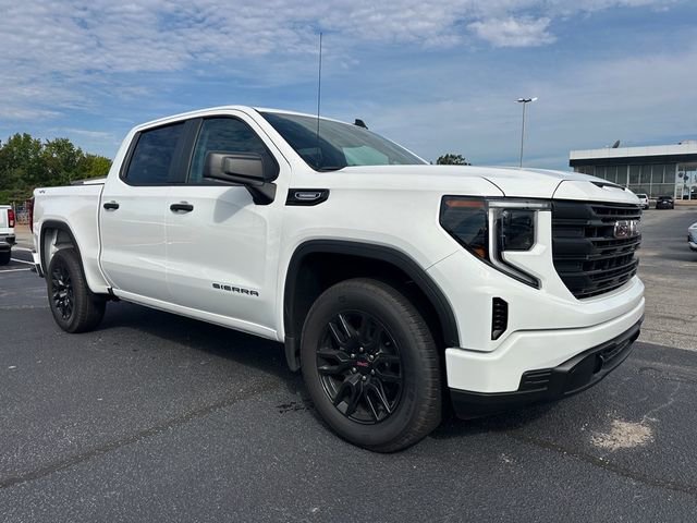New 2025 GMC Sierra 1500 Pro w/ Graphite Edition image 2
