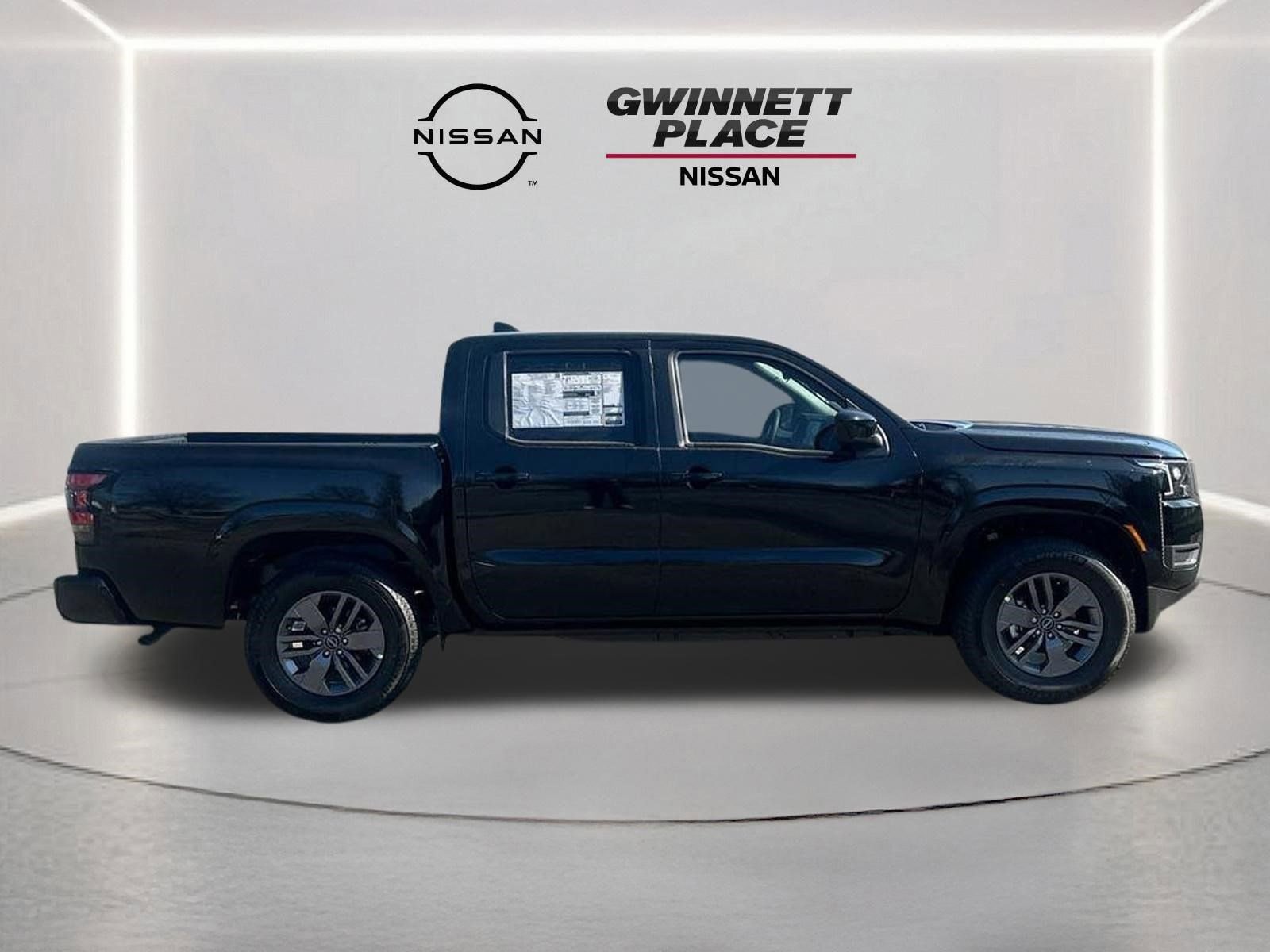 New 2026 Nissan Frontier SV w/ SV Convenience Package RWD image 4