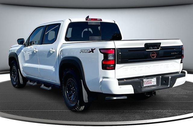 New 2026 Nissan Frontier Pro-X w/ Tow Package image 3