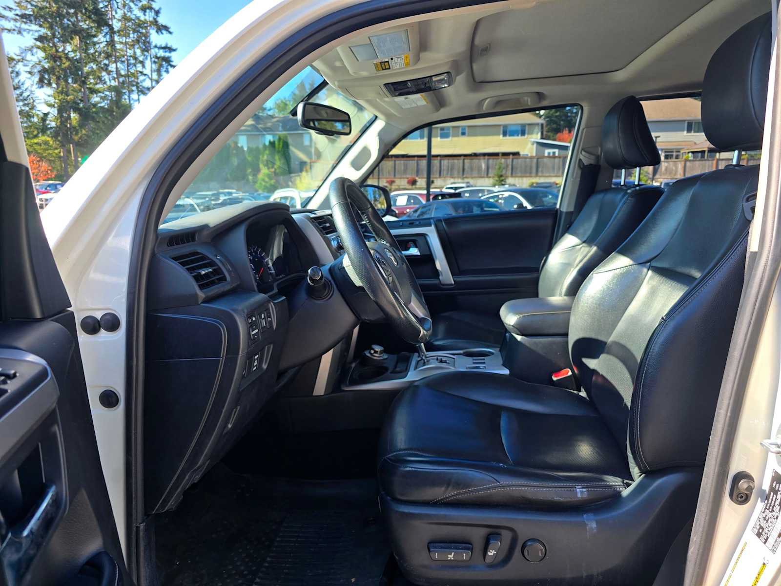 Used 2019 Toyota 4Runner Limited AWD/4WD image 20