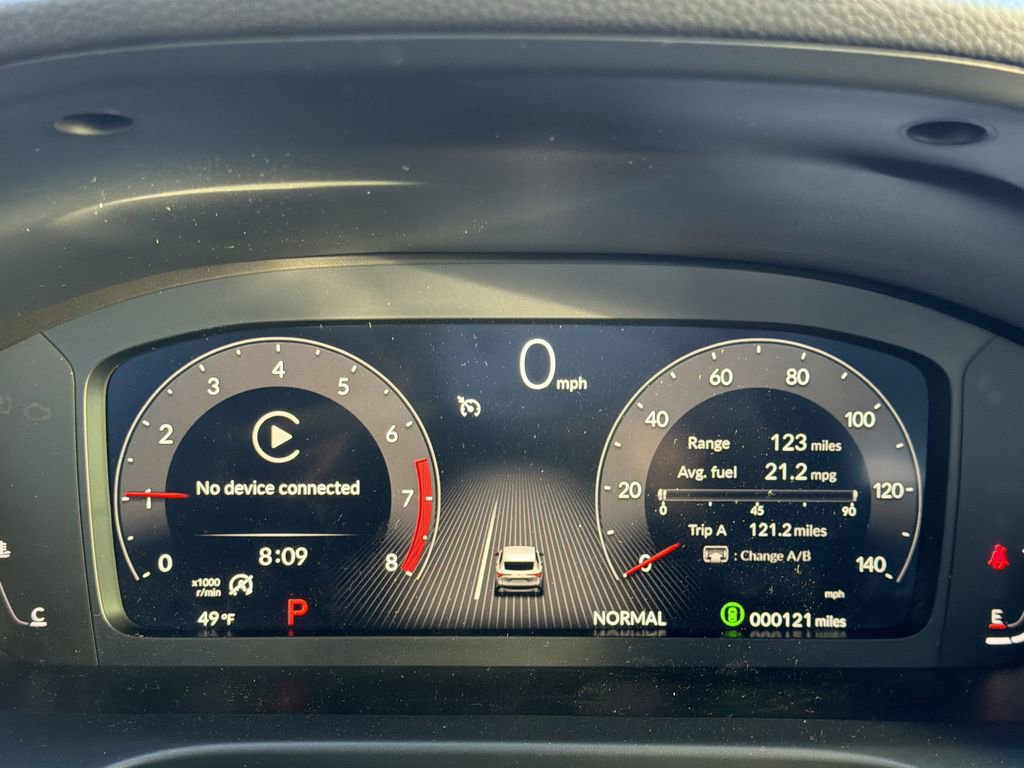 New 2025 Acura ADX A-Spec image 29