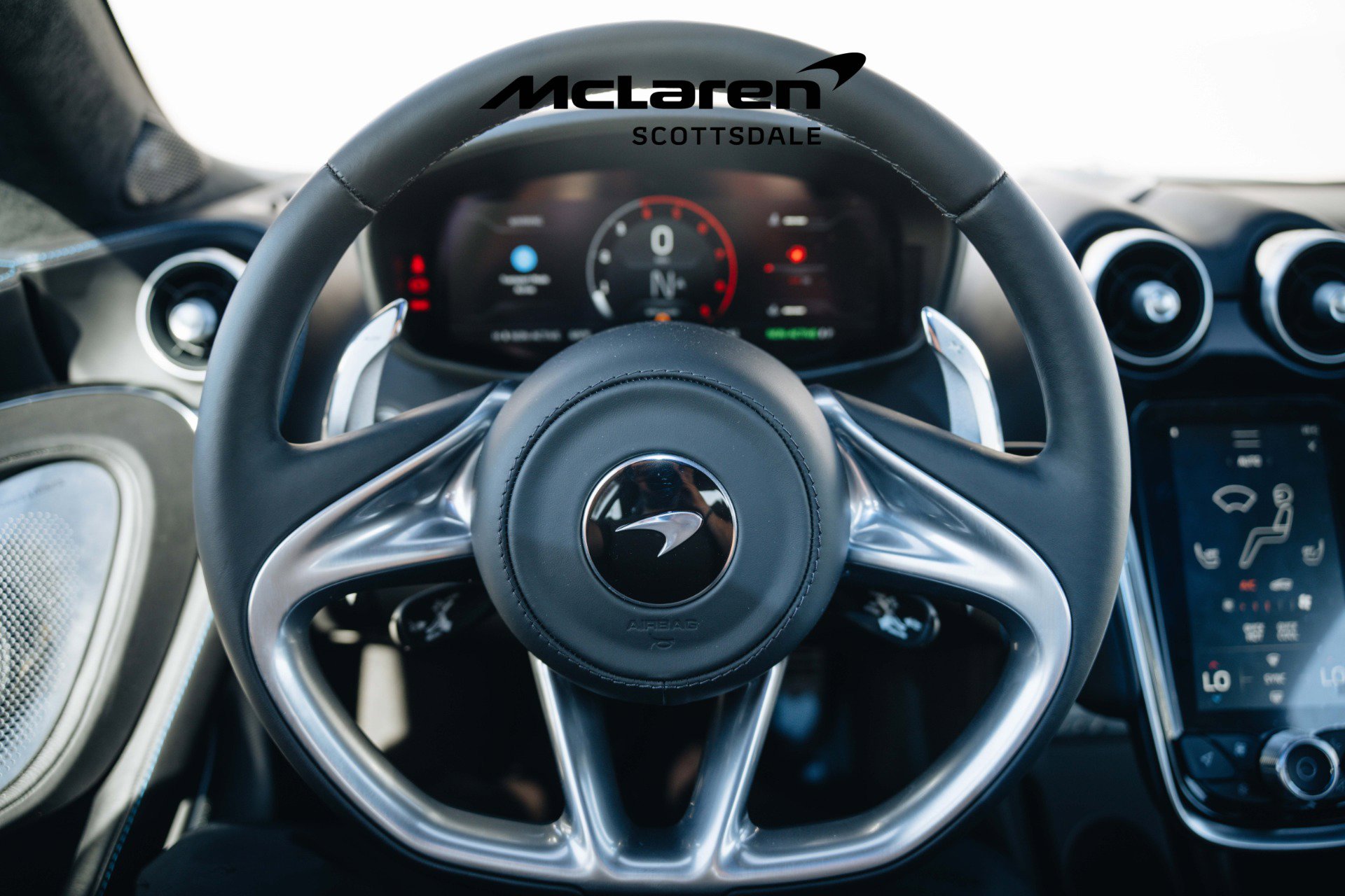 Used 2025 McLaren GTS image 22