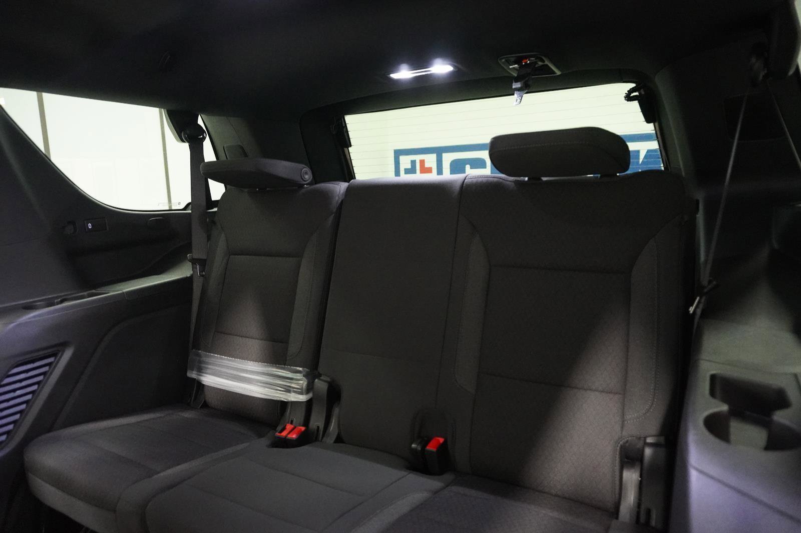 New 2026 Chevrolet Tahoe LS w/ LPO, Chrome Package image 38