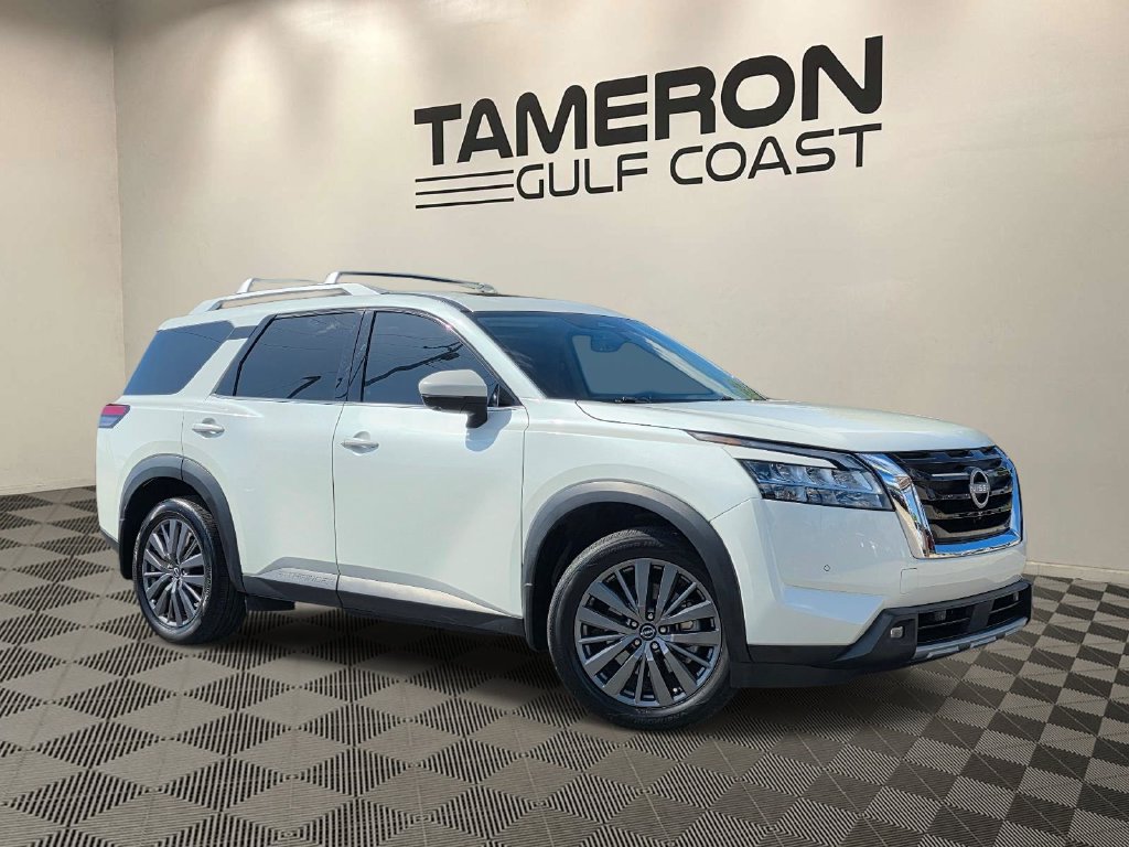Used 2024 Nissan Pathfinder SL w/ SL Premium Package