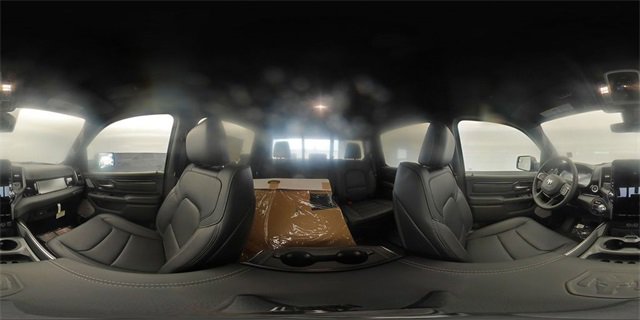 New 2026 RAM 1500 Rebel w/ Rebel Level 2 Equipment Group image 25