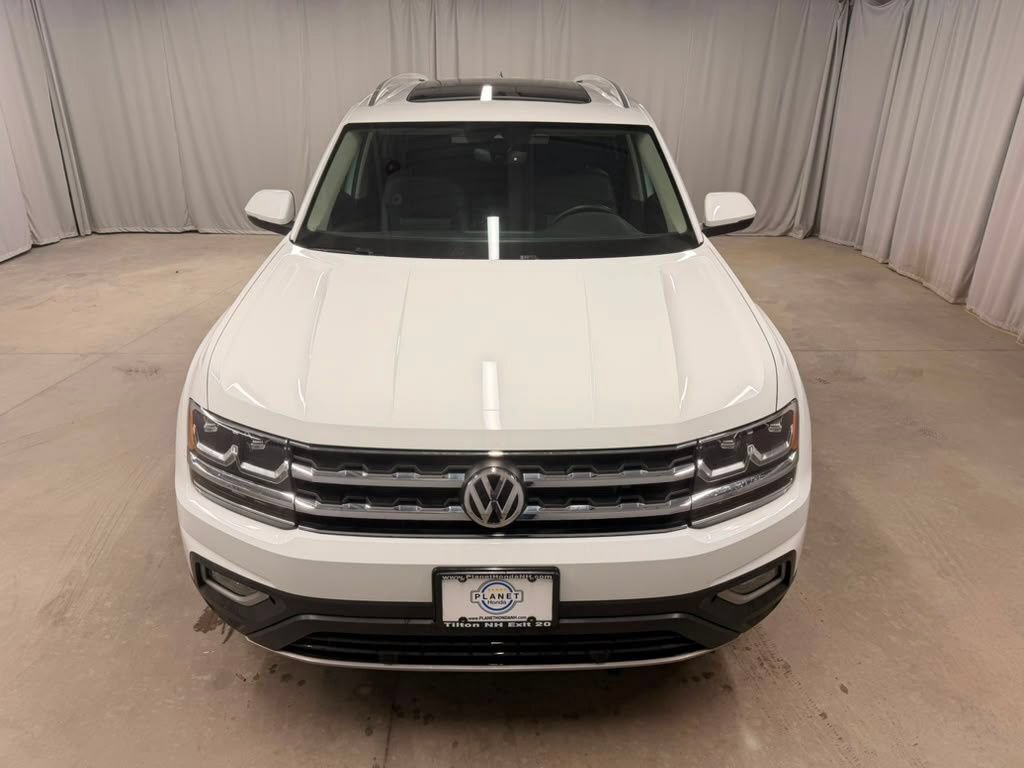 Used 2019 Volkswagen Atlas SEL AWD/4WD image 3