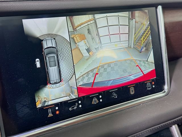 Certified 2024 GMC Yukon Denali Ultimate AWD/4WD image 13