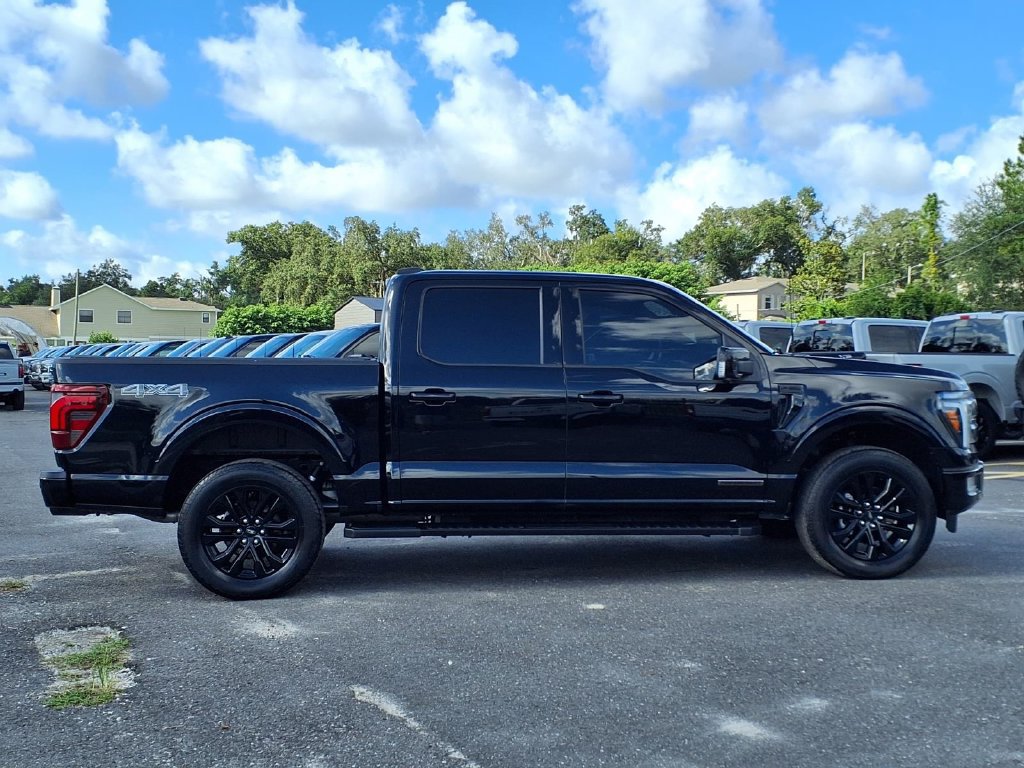 Used 2024 Ford F150 Lariat w/ Equipment Group 502A High AWD/4WD image 8