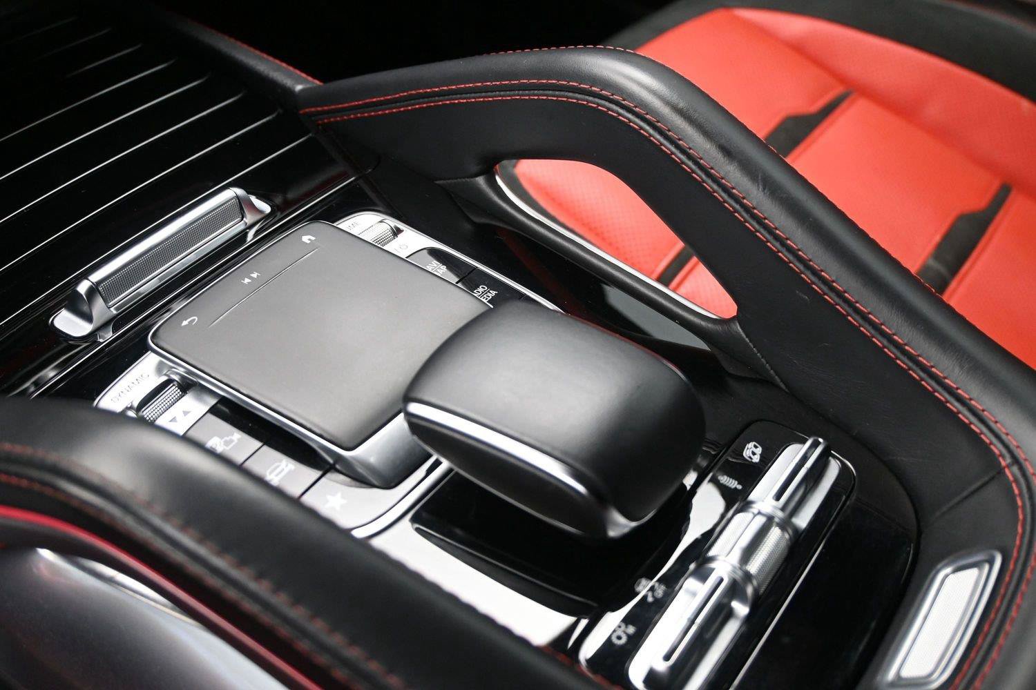 Used 2022 Mercedes-Benz GLE 53 AMG 4MATIC Coupe image 5