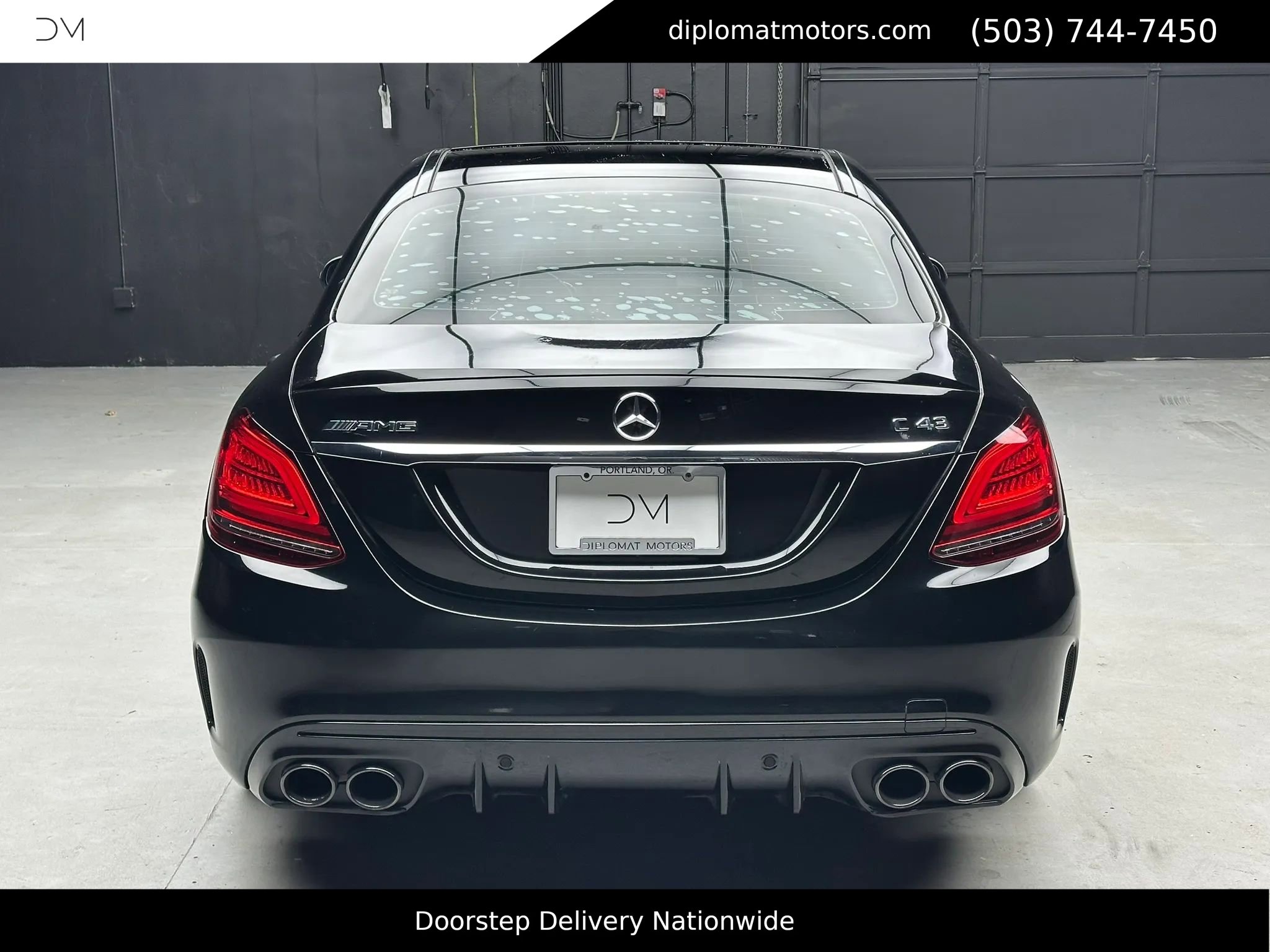Used 2019 Mercedes-Benz C 43 AMG C 43 AMG Sedan 4D image 6